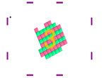 Игра-casse-brique-несколько-стручков
