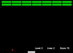 Zjednodusujuce-hra-brick-breaker